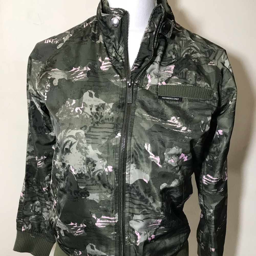 Members Only Jacket
